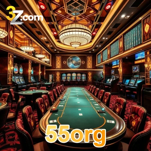 Promoções Imperdíveis no 55org: O Paraíso dos Gamers Brasileiros