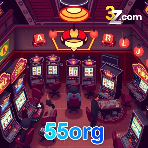 55org Jogos de caça-níqueis