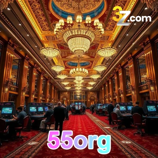 55org Apostas em Esportes