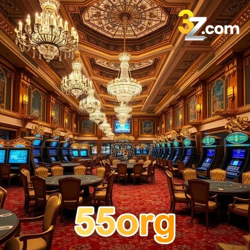 55org Plataforma Oficial